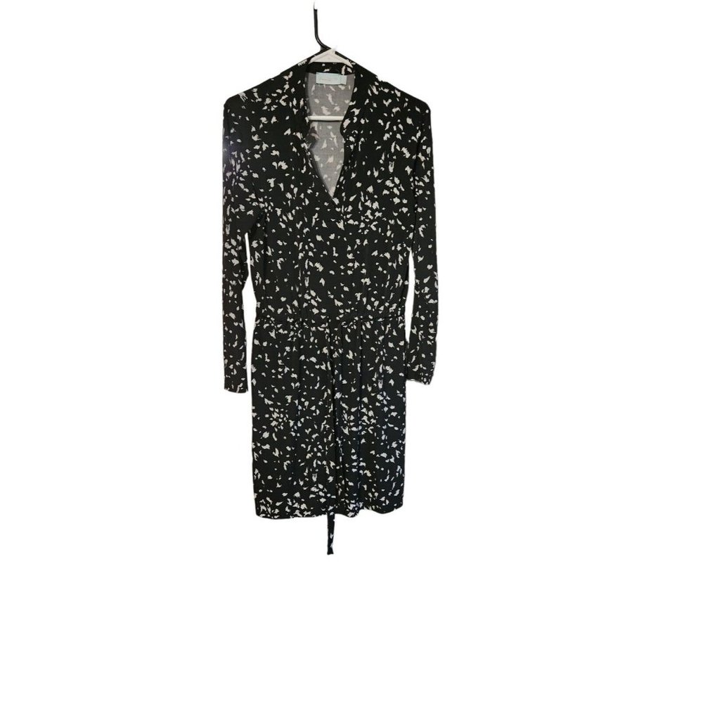 Veronica M. Drawstring Waist Dress Sz M